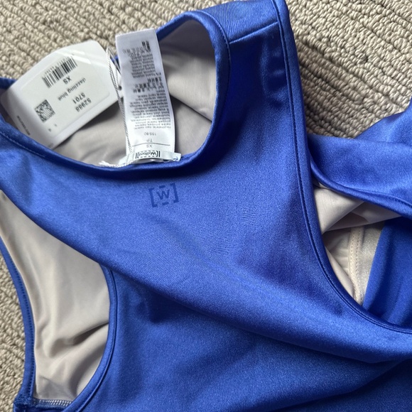 WOLFORD Set of 2 Bodycon Tanks Sz XS $190ea!!! NWT!! - Picture 3 of 4